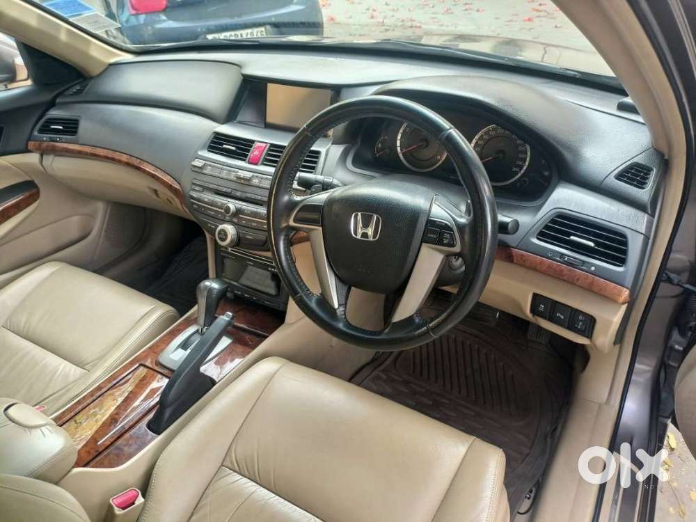 Honda Accord 2.4 Elegance Automatic, 2013, Petrol