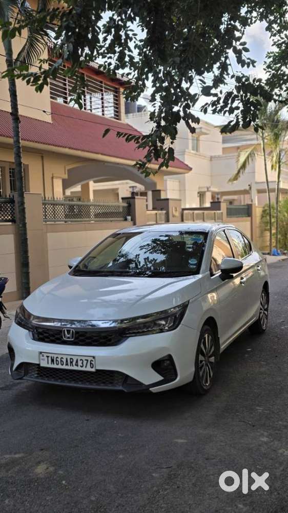Honda City Zx Cvt, 2024, Petrol