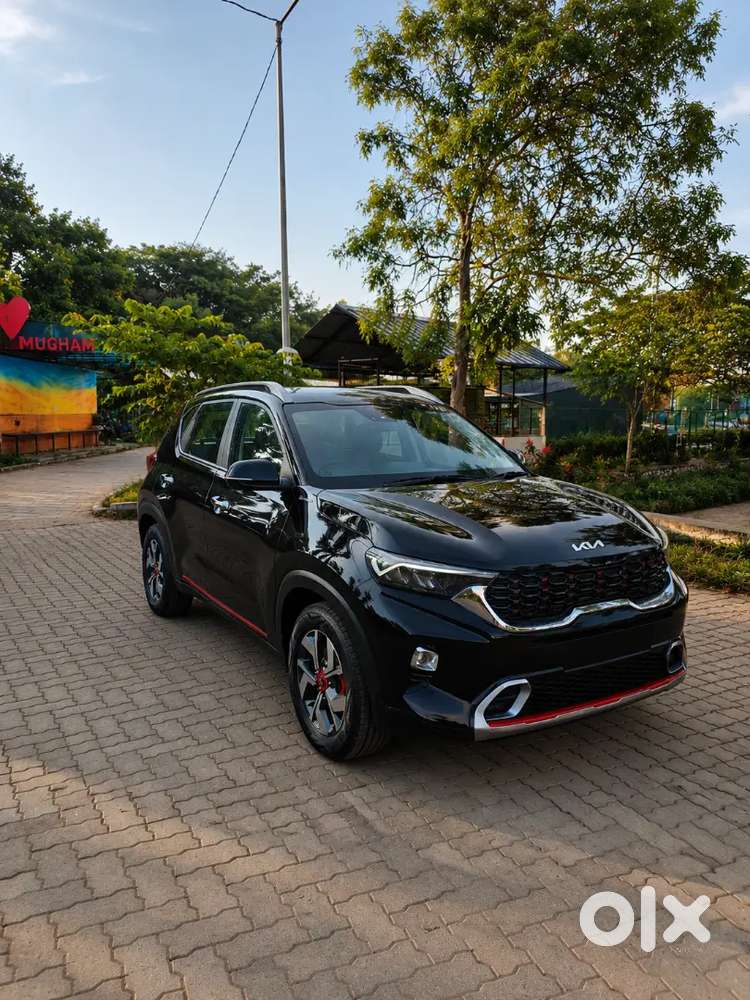 Kia Sonet Gtx Plus 2022 Diesel Automatic