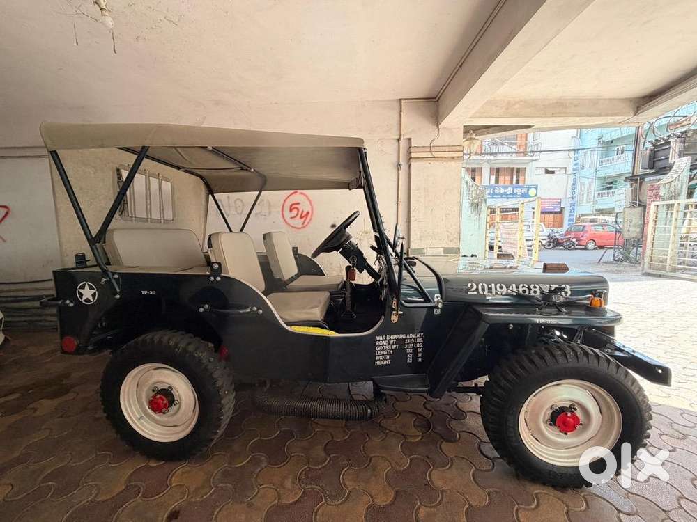 Ford 1942 Jeep