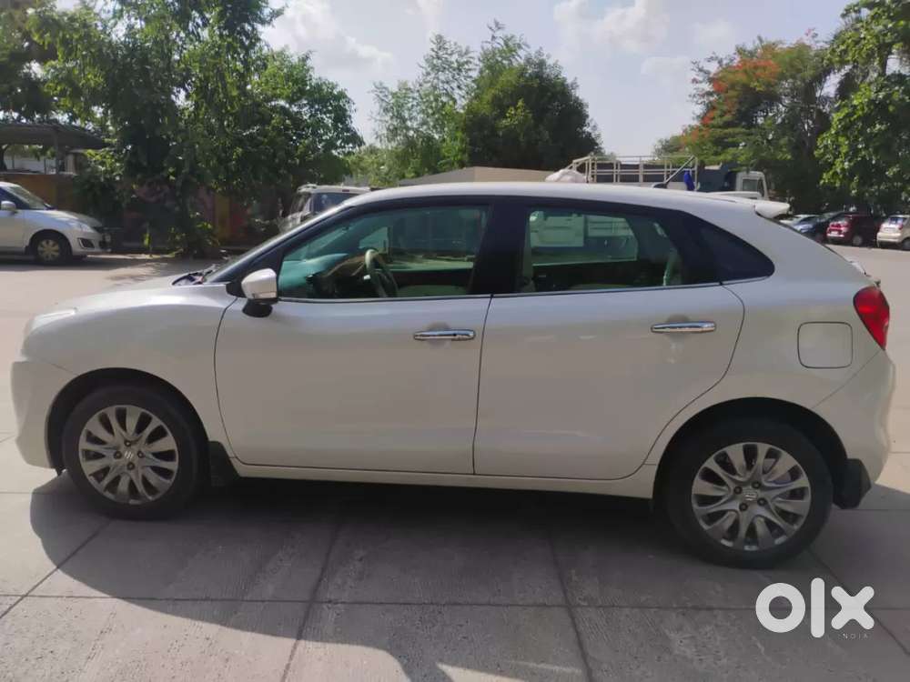 Maruti Suzuki Baleno Zeta, 2017, Petrol