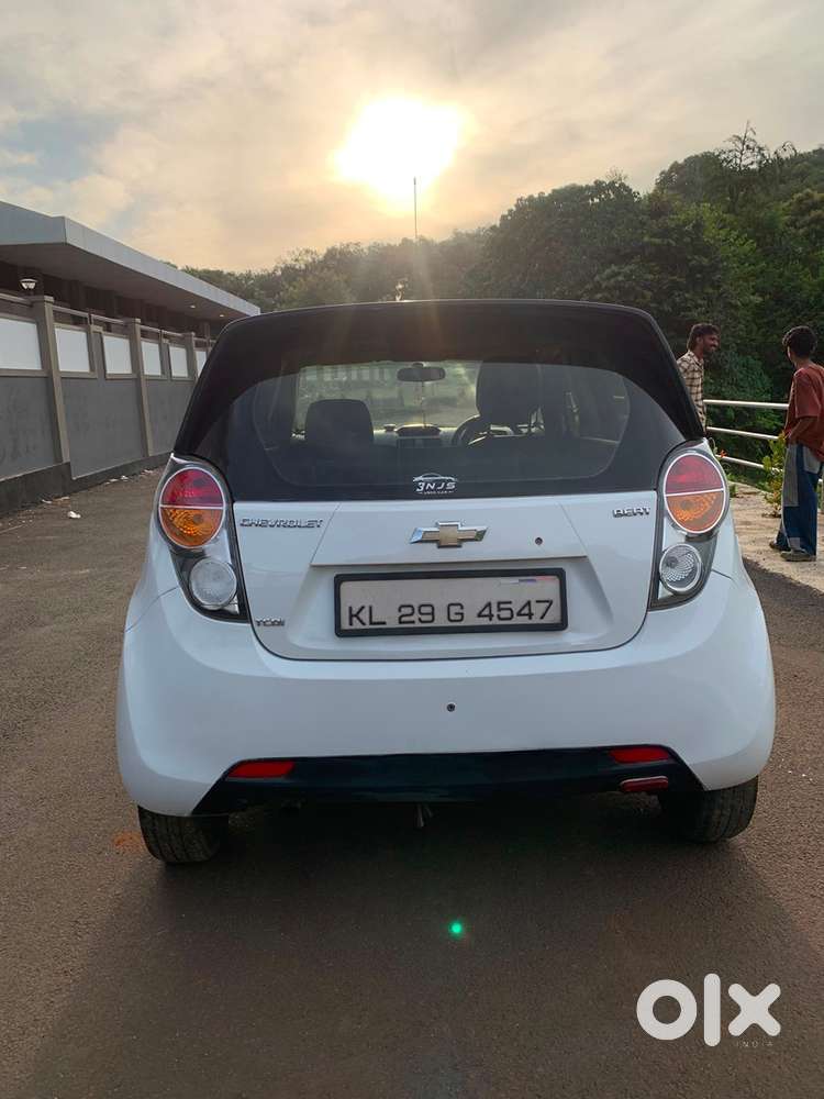 Chevrolet Beat Diesel 2013
