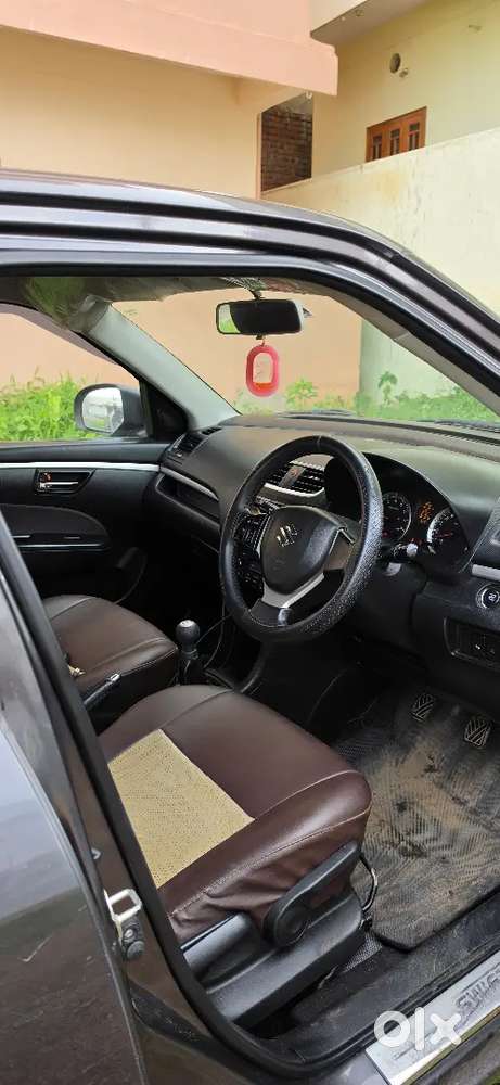 Maruti Swift 1.3 Zxi 2017