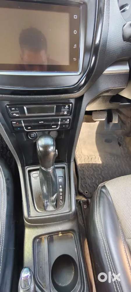 Maruti Suzuki Brezza