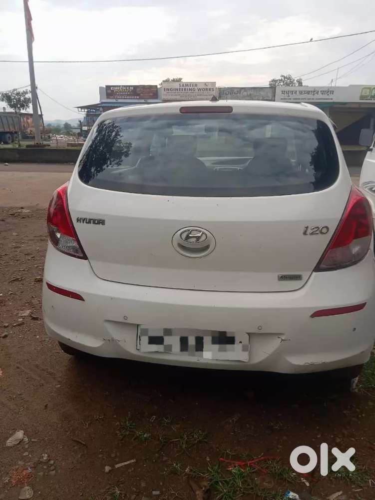 Hyundai I20 Magna 2017