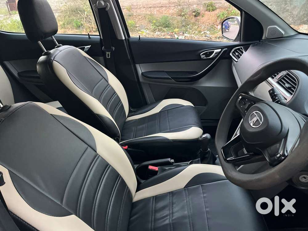 Tata Tiago 1.2 Revotron Xz (o), 2020, Petrol