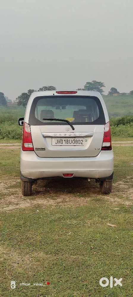Maruti Suzuki Wagon R Vxi 2016 Variant