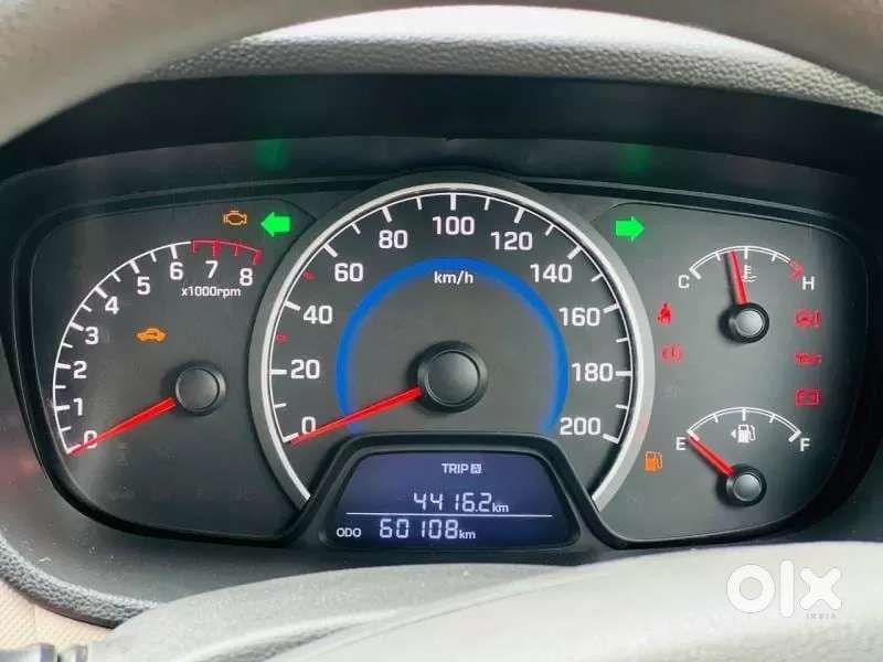 Hyundai Grand I10 Sportz 1.2 Kappa Vtvt, 2017, Petrol