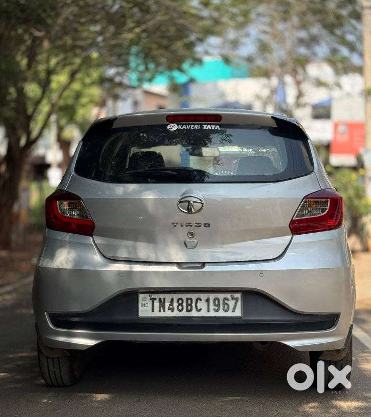 Tata Tiago Xz, 2021, Petrol