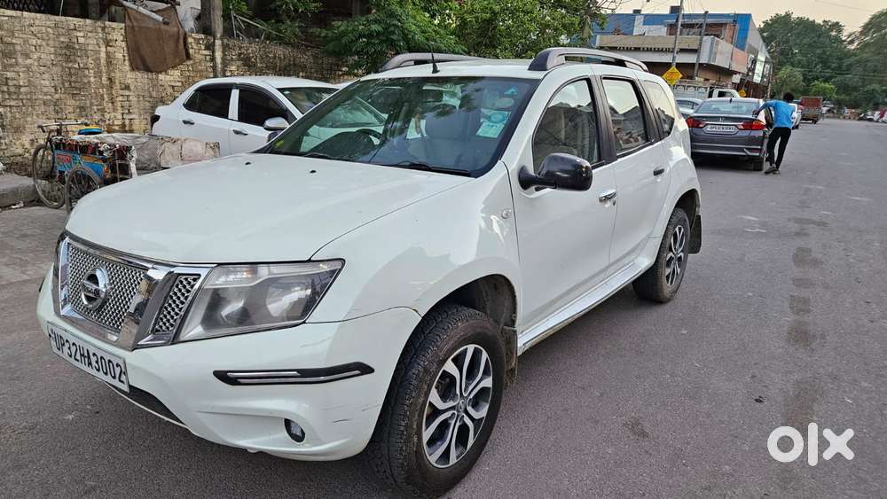 Nissan Terrano 2013-2017 Xv D Premium Amt, 2016, Diesel