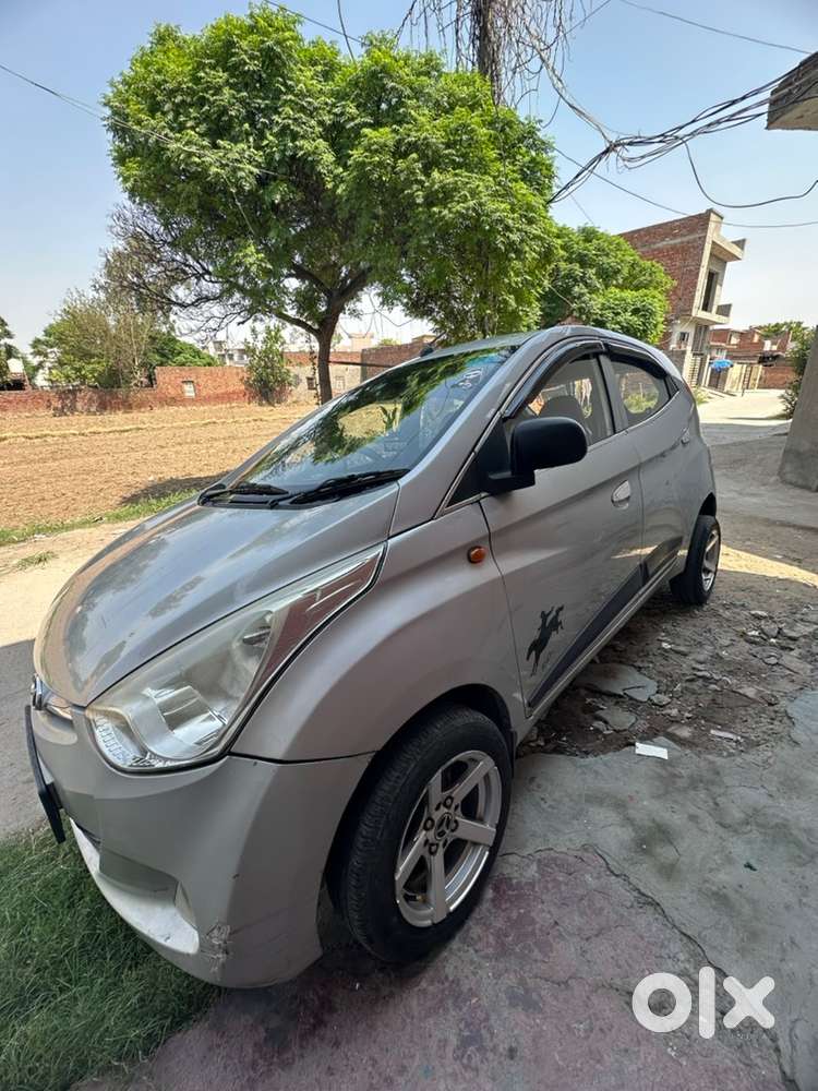 Hyundai Eon 0.8 Petrol 2015