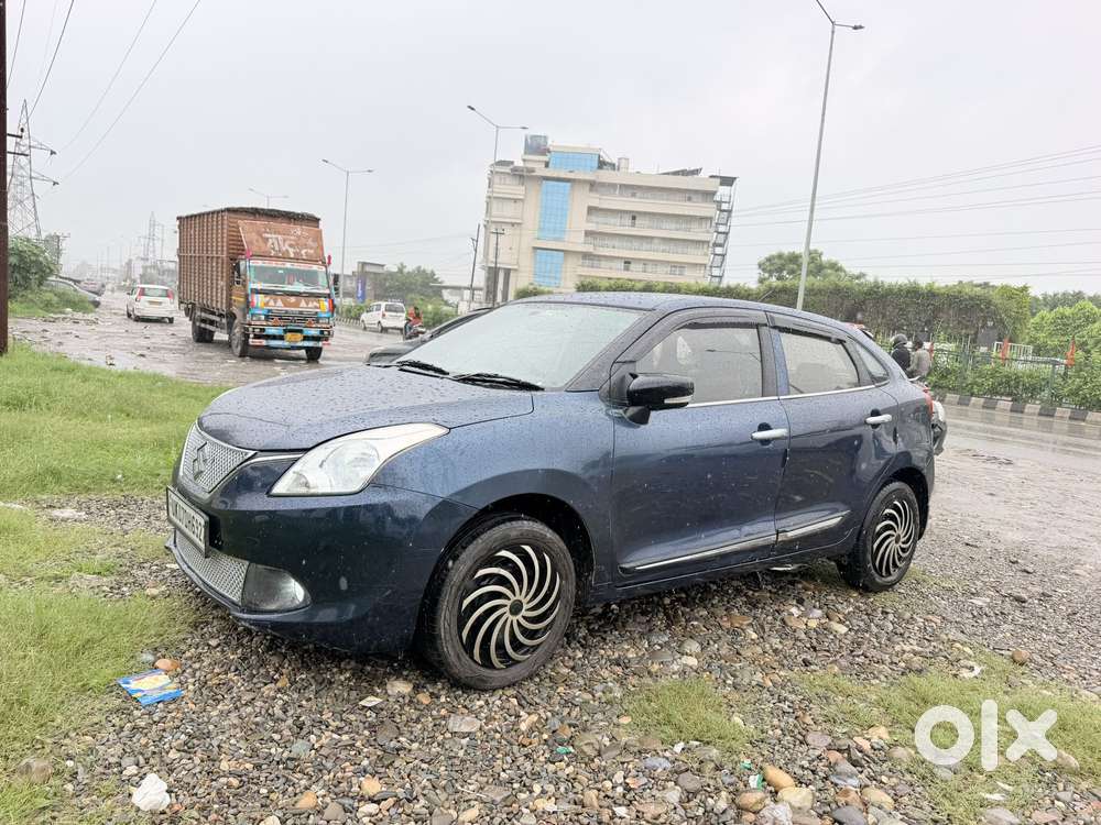 Maruti Suzuki Baleno Delta, 2018, Petrol
