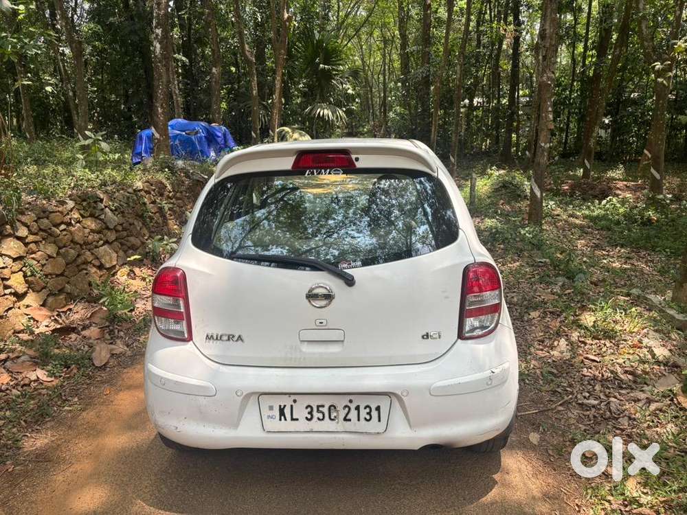 Nissan Micra 2011 Diesel Well Maintained