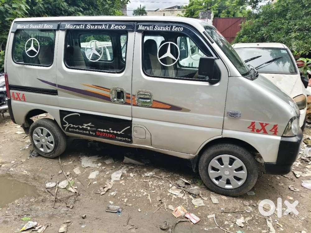 Maruti Suzuki Eeco 7 Seater Ac, 2019, Cng & Hybrids