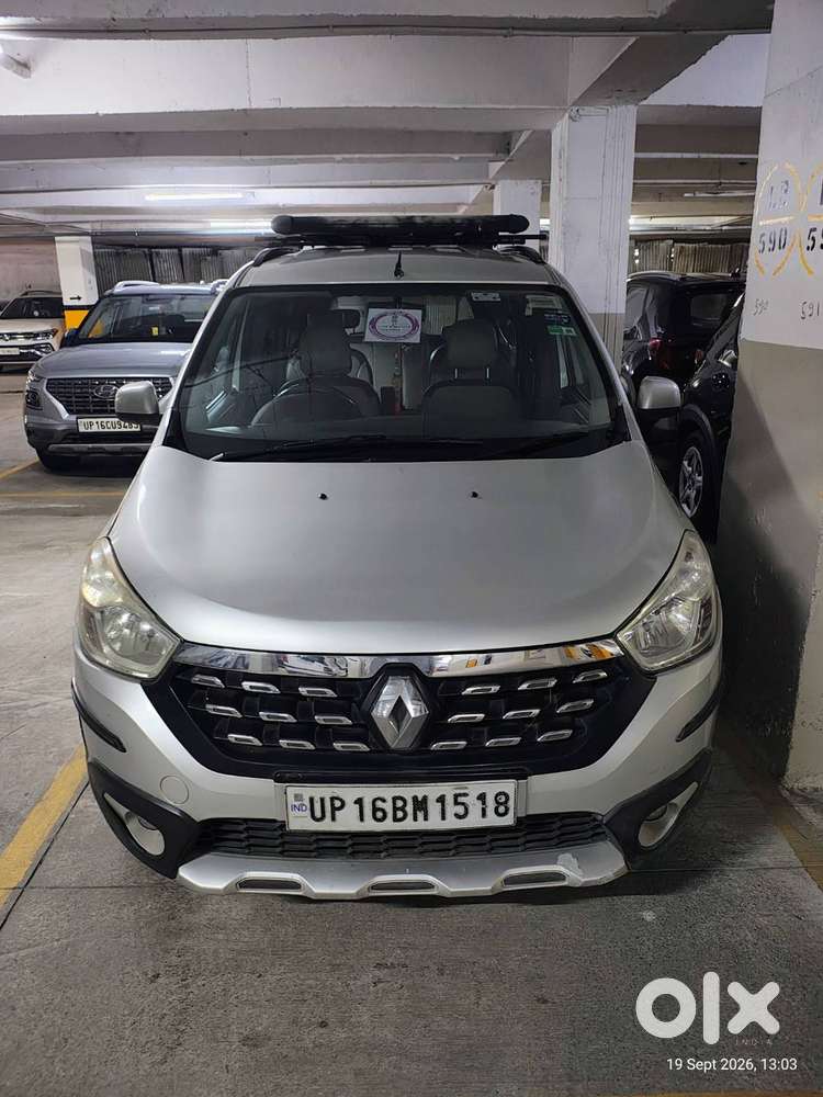 Renault Lodgy Diesel 2017