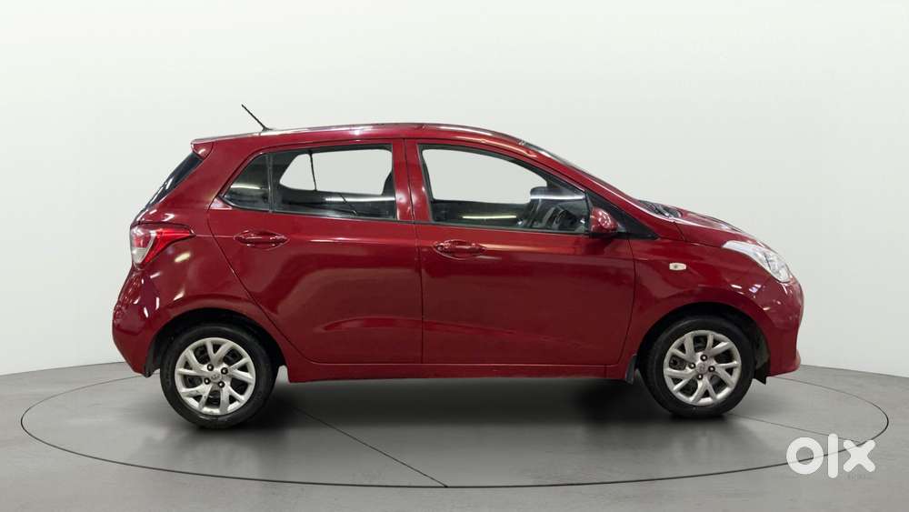 Hyundai Grand I10 Magna 1.2 Kappa Vtvt, 2017, Petrol