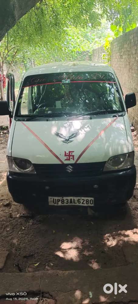 Maruti Suzuki Eeco 2017 Cng Hybrid