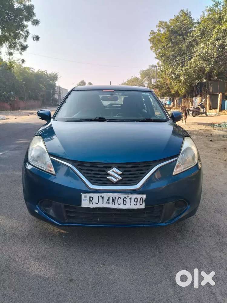 Maruti Baleno Sigma 2020