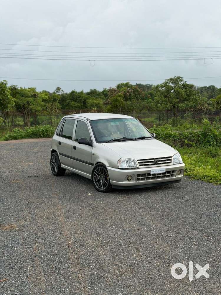 Maruti Suzuki Zen Petrol Manual 2006