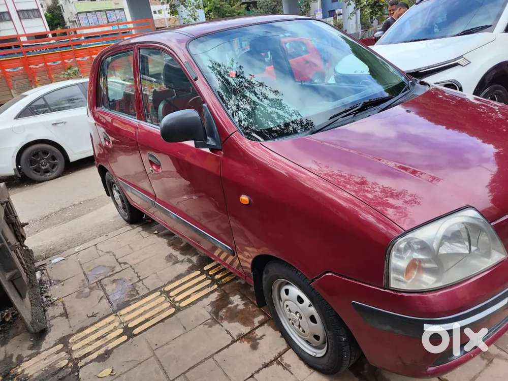Santro Xing Cng Authorised
