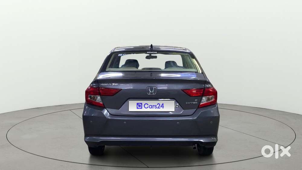 Honda Amaze S Petrol, 2021, Petrol