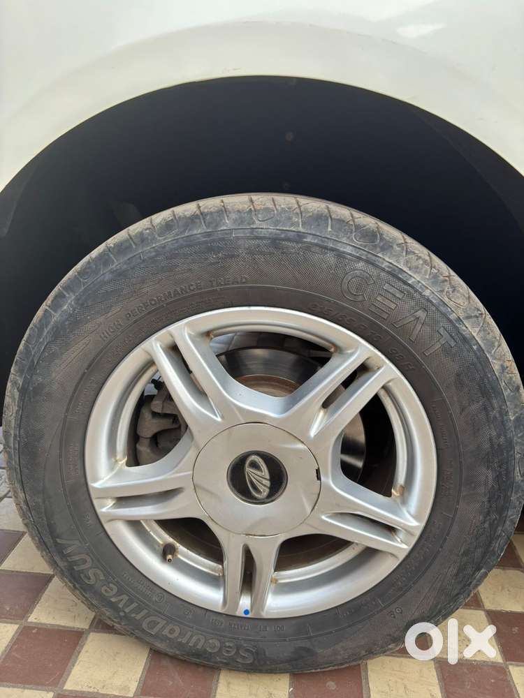 Mahindra Marazzo 1.5 M6 Plus 8 Str, 2019, Diesel