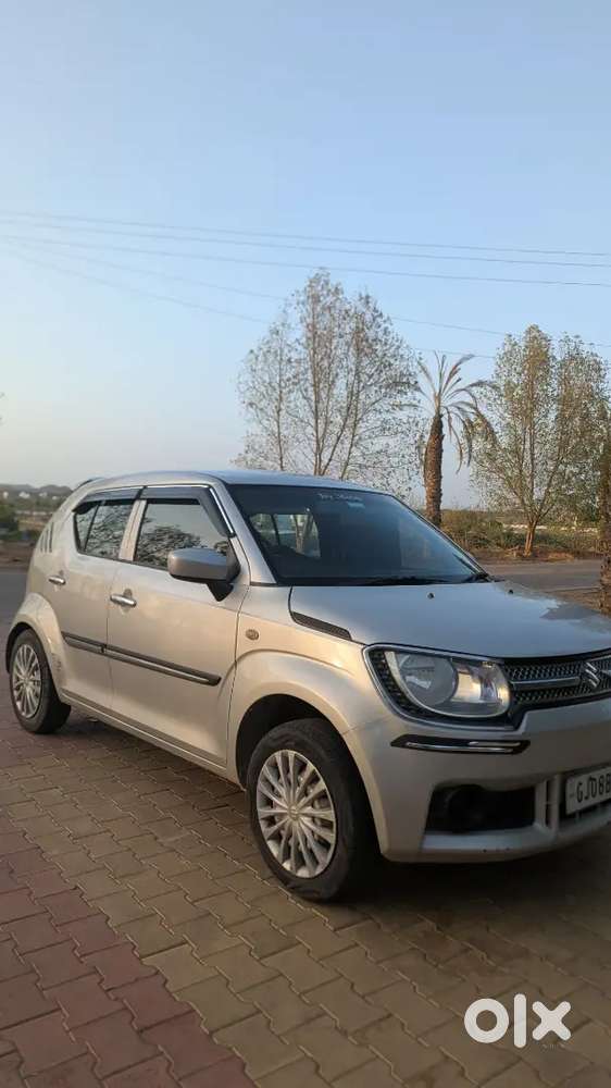 Maruti Suzuki Ignis Cng 28 Mileage