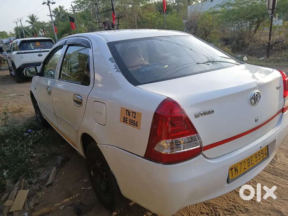 Toyota Etios Diesel Manual 2017