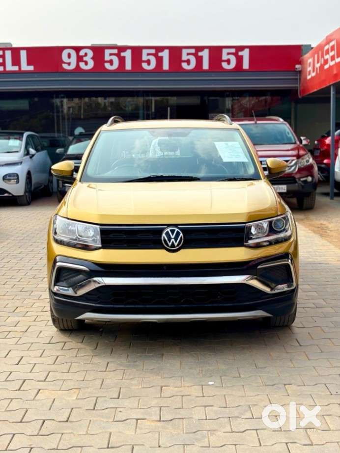 Volkswagen Taigun 1.0 Tsi Comfortline, 2022, Petrol