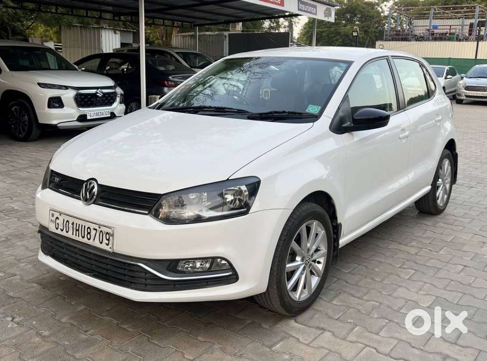 Volkswagen Polo 1.2 Gt Tsi, 2018, Petrol