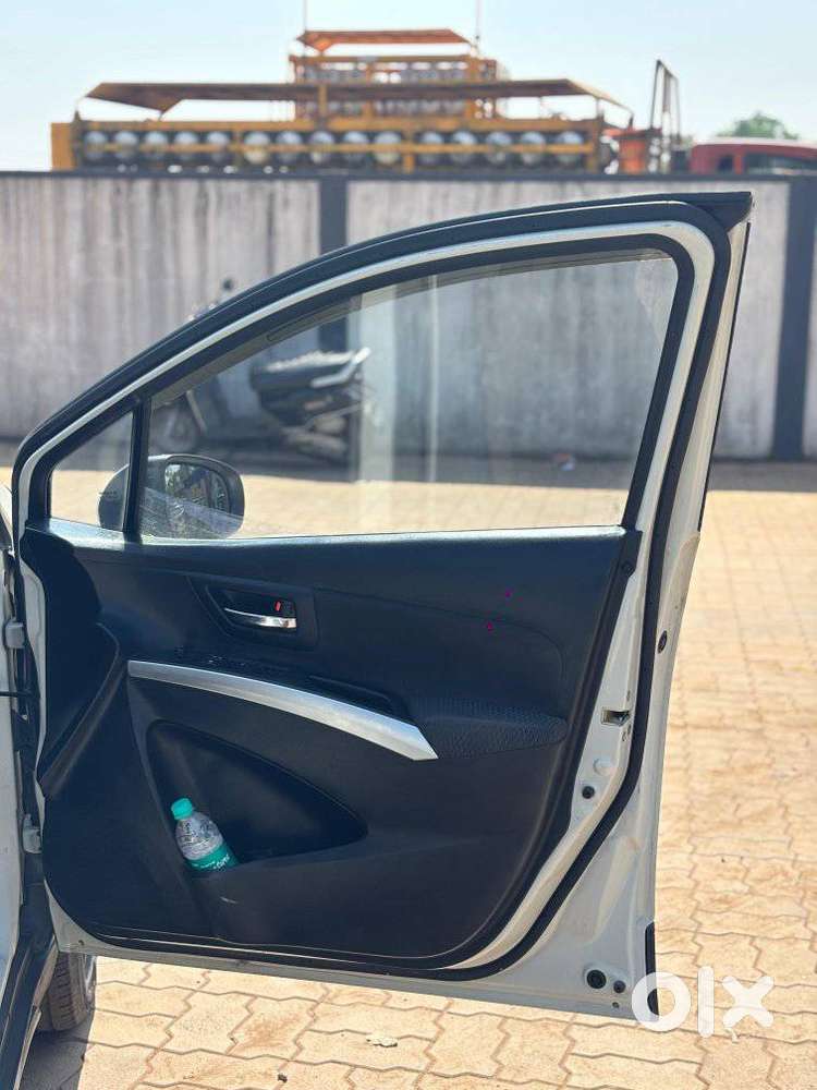 Maruti Suzuki S Cross Zeta Shvs, 2018, Diesel