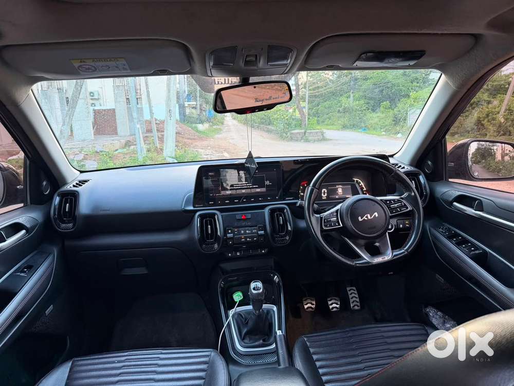 Kia Sonet Diesel Manual 2023 Model