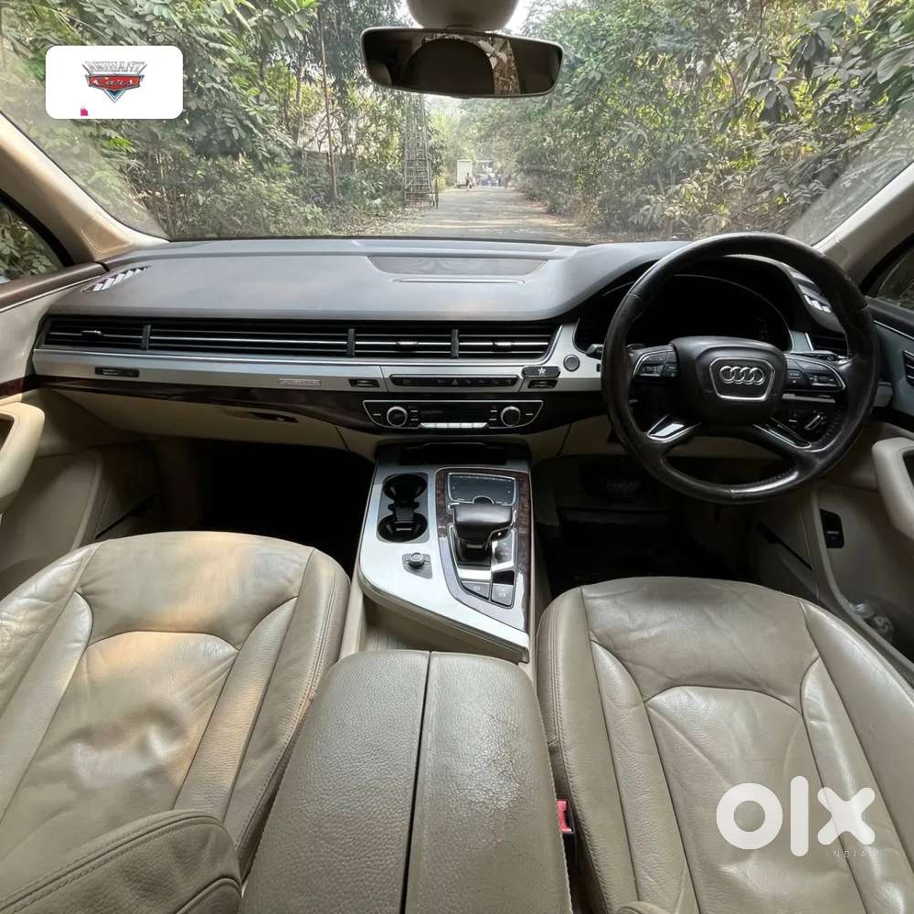 Audi Q7 3.0 45 Tdi Technology Pack, 2016, Diesel