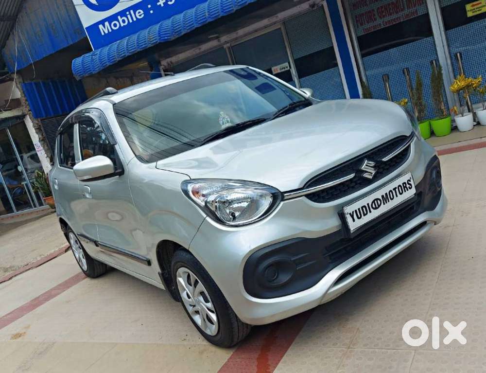 Maruti Suzuki Celerio 1.0 Zxi Mt, 2023, Petrol