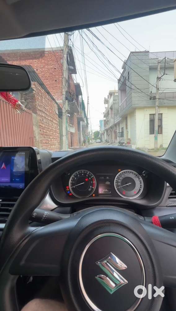 Maruti Suzuki Baleno Brand New Condition April Month Purchase