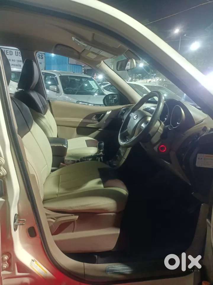 Mahindra Xuv500 At W8 Fwd, 2015, Diesel