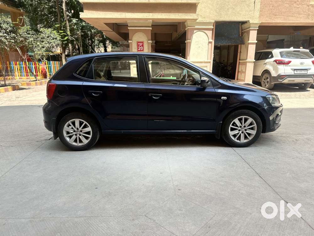 Volkswagen Polo Select 1.2 Mpi Highline, 2014, Petrol