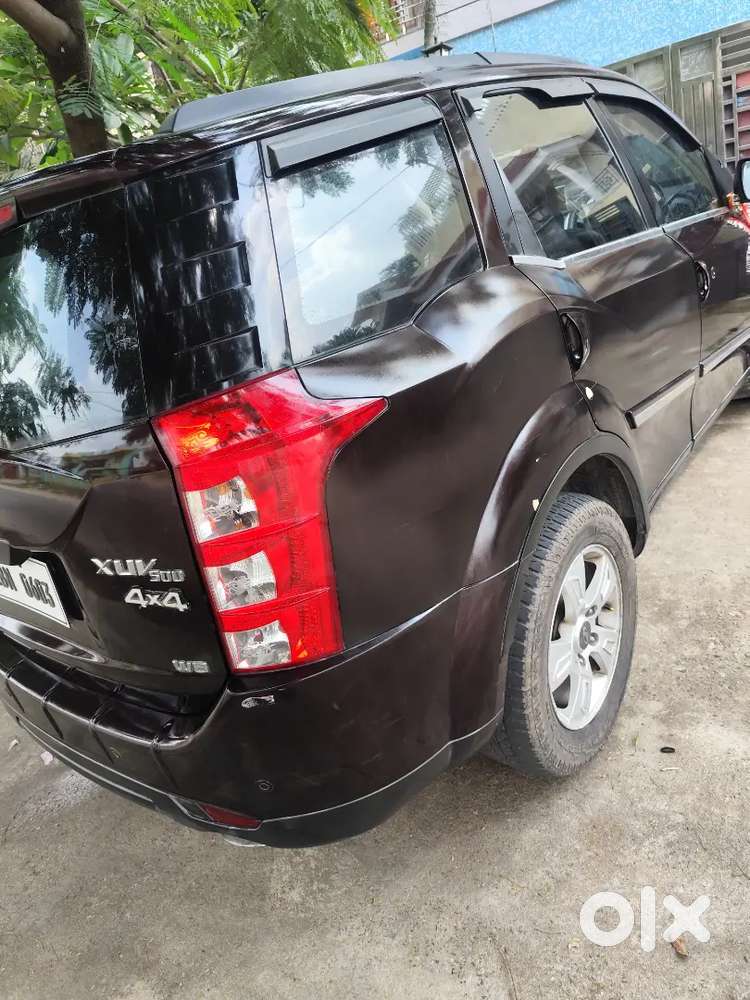 Mahindra Xuv500 Diesel 2015