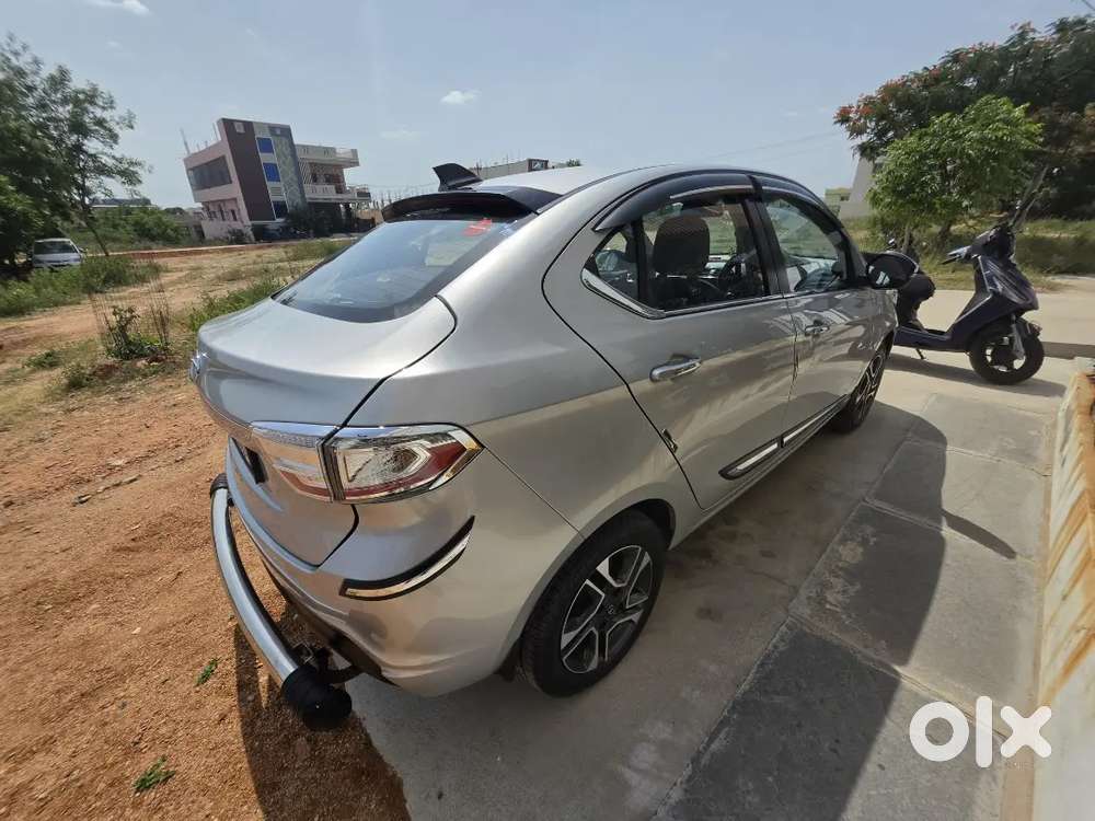 Tata Tigor Xza Plus 2022