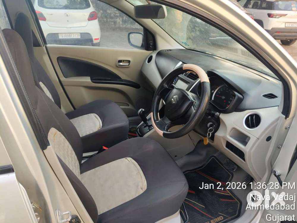 Maruti Suzuki Celerio 1.0 Vxi Amt, 2015, Petrol
