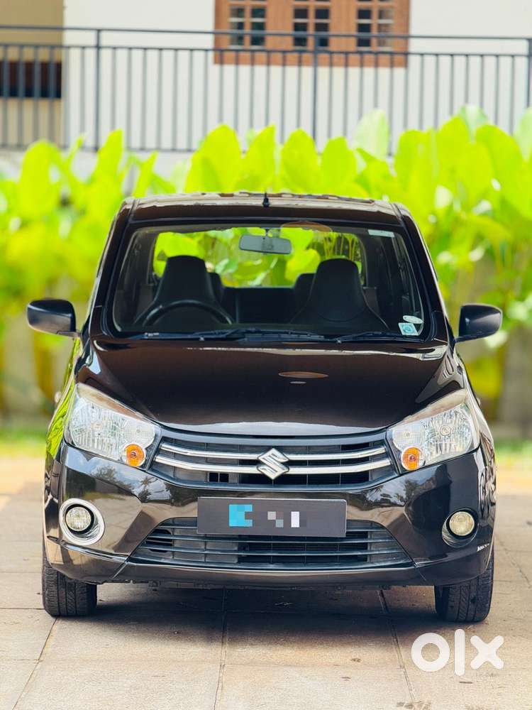 Maruti Suzuki Celerio 1.0 Vxi Amt, 2015, Petrol