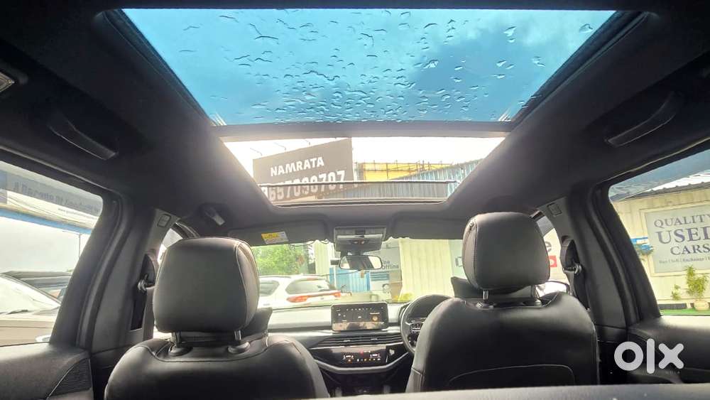 Tata Harrier Pure Plus S Dark Edition, 2025, Diesel
