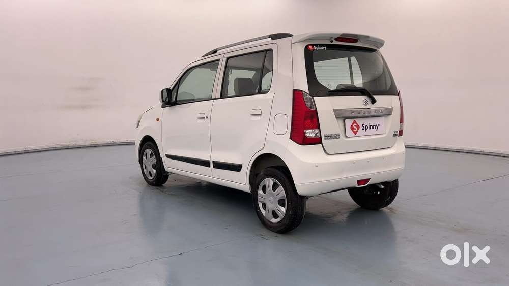 Maruti Suzuki Wagon R 1.0 2015-2019 Vxi Amt, 2016, Petrol