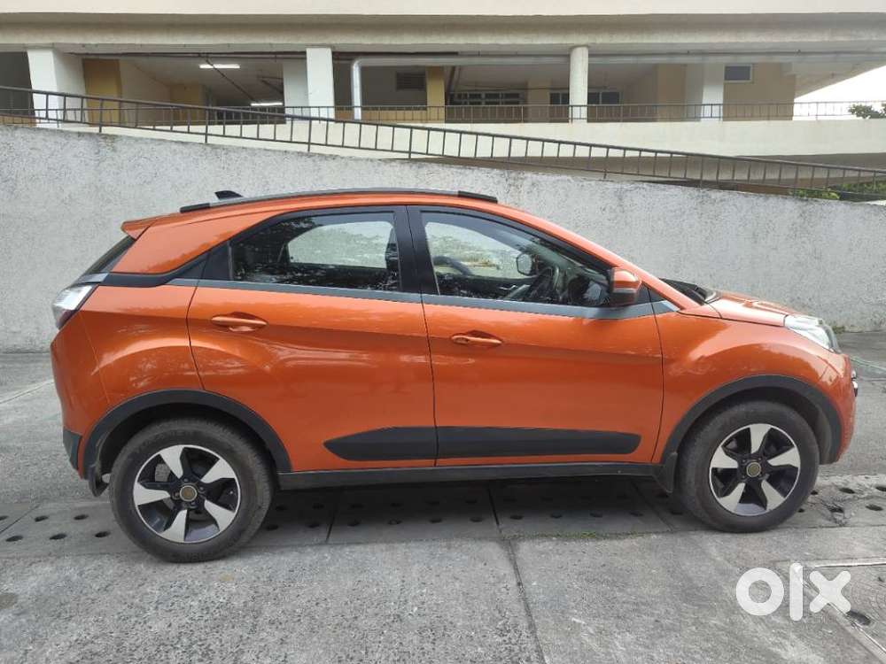 Tata Nexon 1.2 Revotron Xza Plus, 2018, Diesel