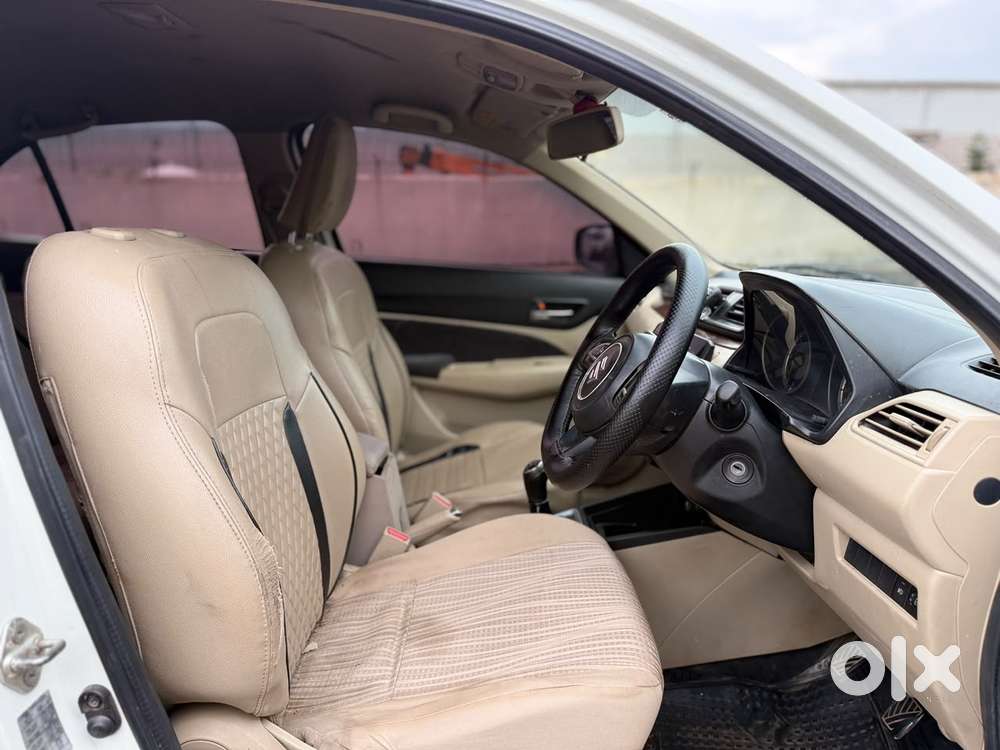 Maruti Suzuki Dzire Vdi, 2017, Diesel