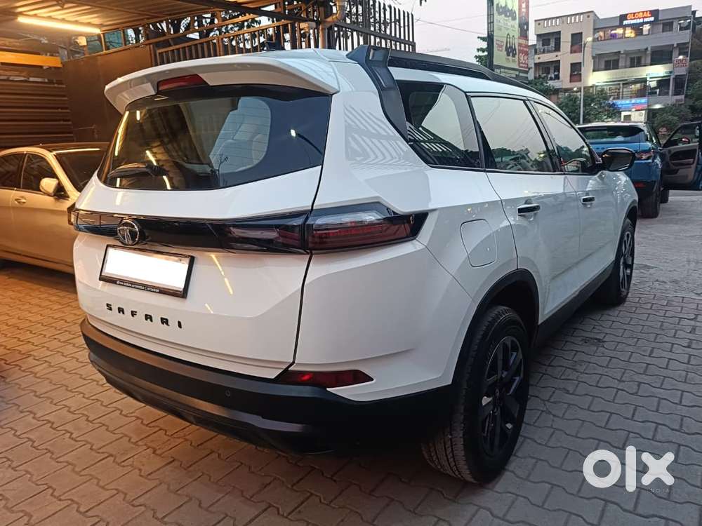 Tata Safari 2.0 Kryotec Xza Plus, 2022, Diesel