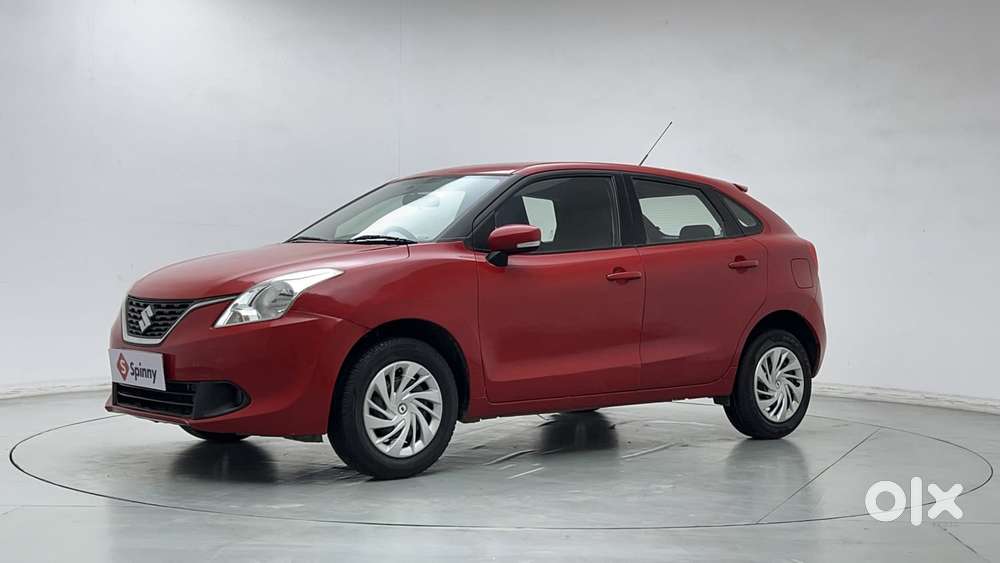 Maruti Suzuki Baleno Delta, 2018, Petrol