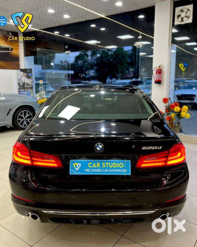 Bmw 5 Series 2.0 520i Luxury Line, 2017