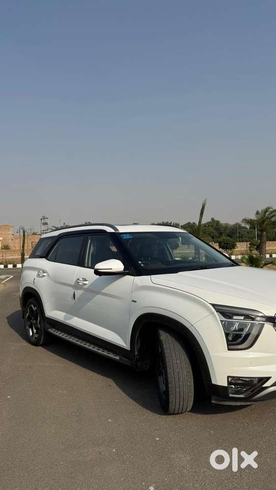 Hyundai Alcazar 2022 Automatic Diesel ( Signature O ) Top Model