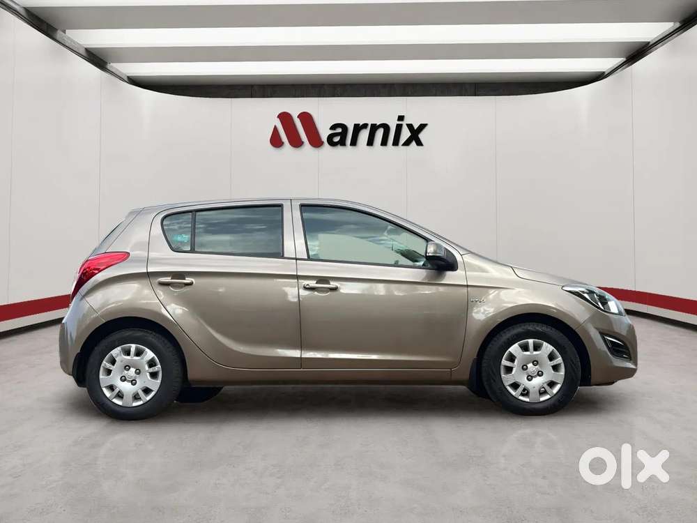 Hyundai I20 [2008-2012] 1.2 Magna (o), 2013, Petrol